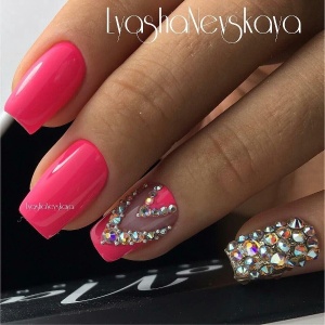 Фото от владельца Nails today, студия маникюра