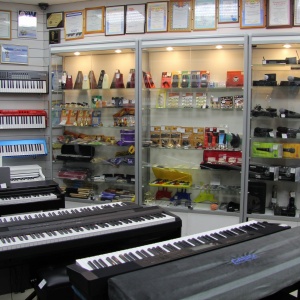 Фото от владельца Данцер, магазин музыкальных инструментов