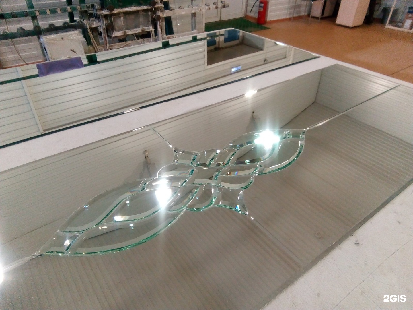 Workshop Glass