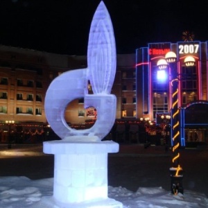 Фото от владельца Лёд-Морозов, компания по производству пищевого льда и ледяных скульптур