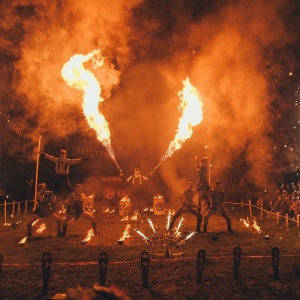 Фото от владельца Тейваз, театр огненного и пиротехнического шоу