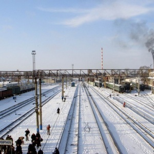 Фото от владельца Железнодорожный вокзал, г. Тюмень