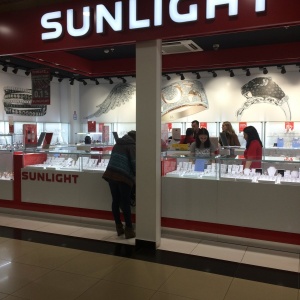 Фото от владельца SunLight, сеть магазинов ювелирных украшений