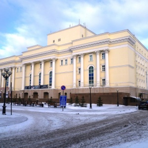 Фото от владельца Тюменский драматический театр