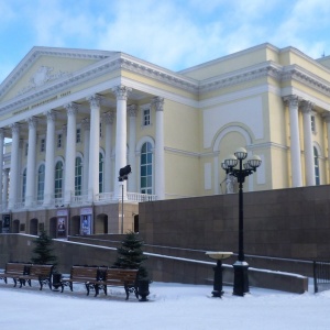 Фото от владельца Тюменский драматический театр