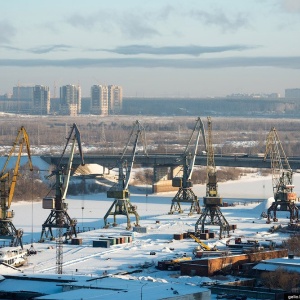 Фото от владельца Тюменский речной порт, ОАО