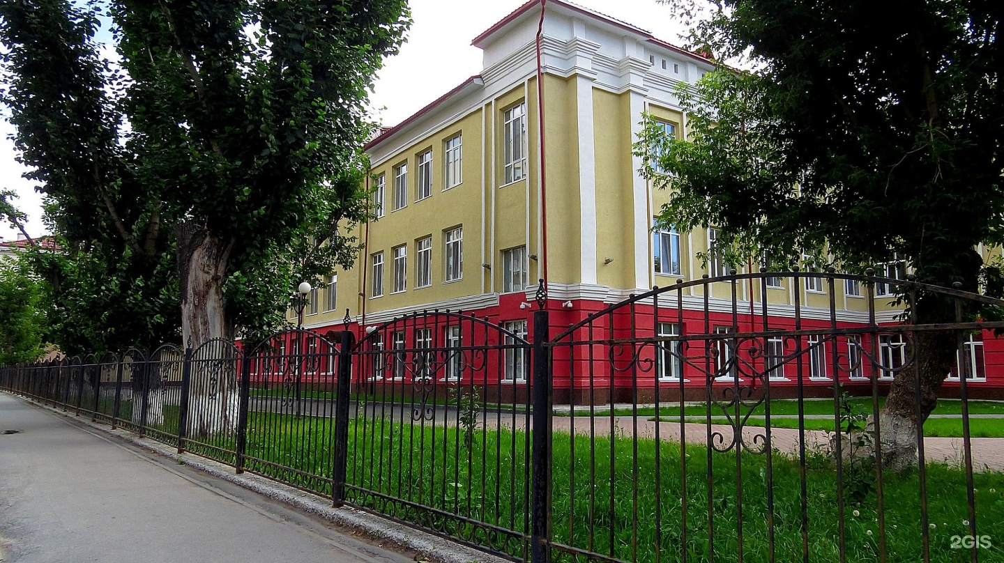 Седьмая школа россии