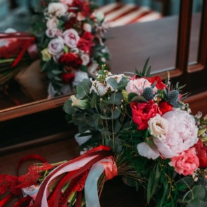 Фото от владельца Цветочная кухня, мастерская цветов и декора