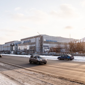 Фото от владельца Тюмень-Дизель, ОАО, завод