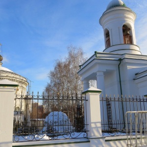 Фото от владельца Часовня, Храм Всех Святых