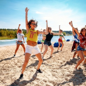 Фото от владельца Zumba, класс танцевального фитнеса