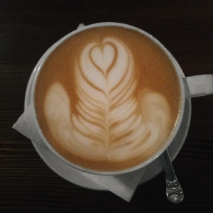 Фото от владельца M2, кофейня