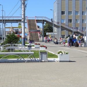 Фото от владельца Железнодорожный вокзал, г. Тюмень