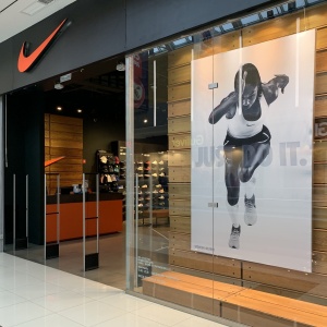 Фото от владельца Nike, магазин спортивной одежды и обуви