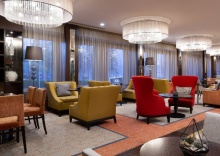 Тюмень: Отель Doubletree by Hilton Tyumen