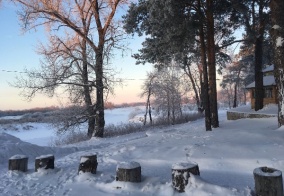 Отель Солнечный остров в Тюменской области