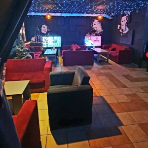Фото от владельца LAVA lounge, центр паровых коктейлей