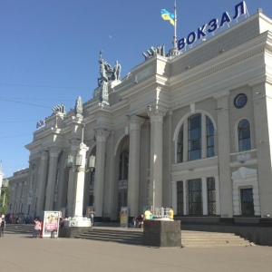 Фото от владельца Одесса-Главная, железнодорожный вокзал