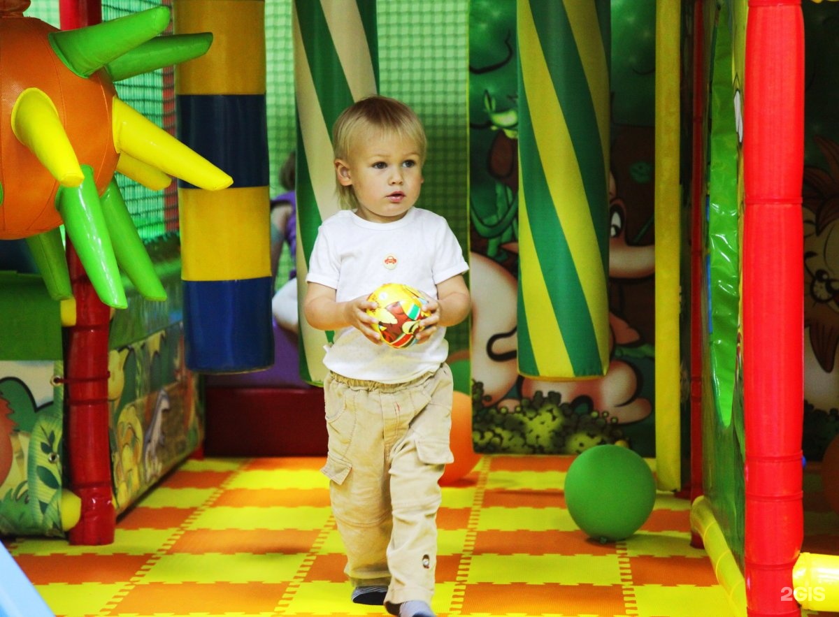 детский клуб теремок