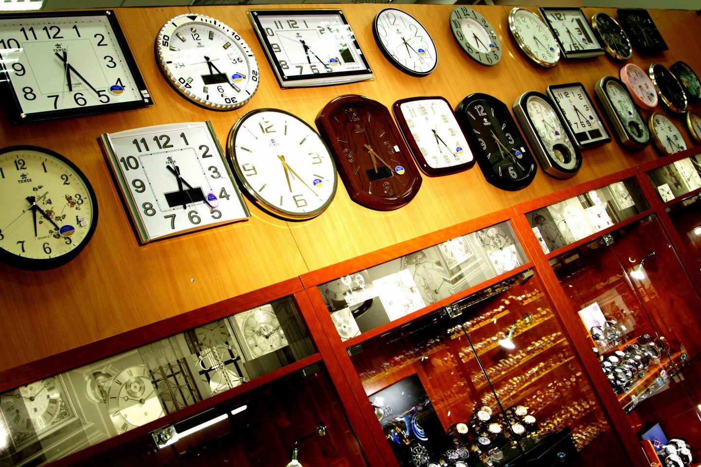 Магазин часов чехов