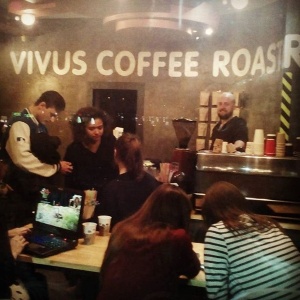 Фото от владельца VIVUS COFFEE ROASTERS, кофейня