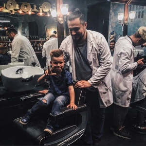 Фото от владельца Fitz barbershop, мужская парикмахерская