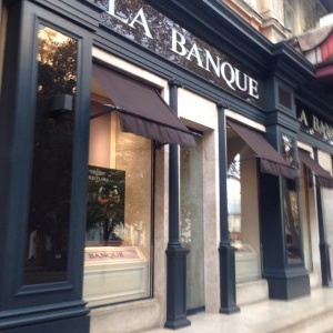 Фото от владельца La Banque, бутик ювелирных изделий, часов и кожгалантереи