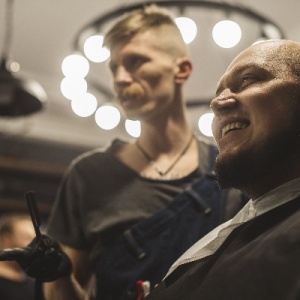 Фото от владельца Mr.Solomon Barbershop