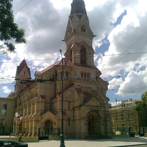Фото от владельца Немецкая Евангелическо-Лютеранская Церковь Украины