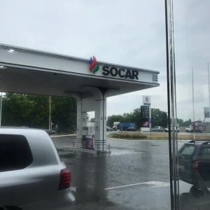 Фото от владельца АЗС Socar