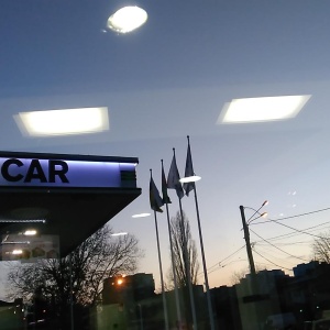 Фото от владельца АЗС Socar