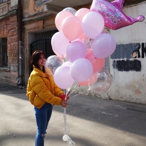 Фото от владельца ШарМэн, мастерская гелиевых и воздушных шаров