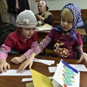 Фото от владельца Воскресная школа, Храм в честь святителя Василия Великого