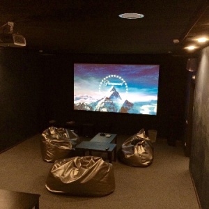 Фото от владельца Lounge 3D cinema, кино-кафе