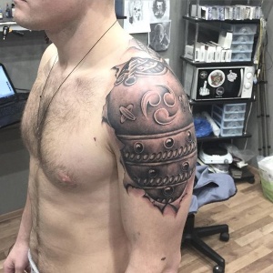 Фото от владельца TATTOOchel, студия татуировки