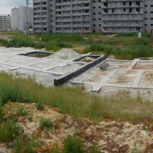 Фото от владельца ЧУРИЛОВО Лэйк Сити, строящийся жилой район