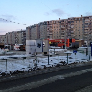 Фото от владельца Автостоянка