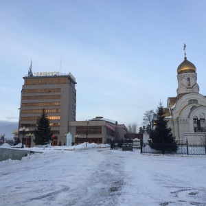 Фото от владельца Железнодорожный вокзал, г. Челябинск