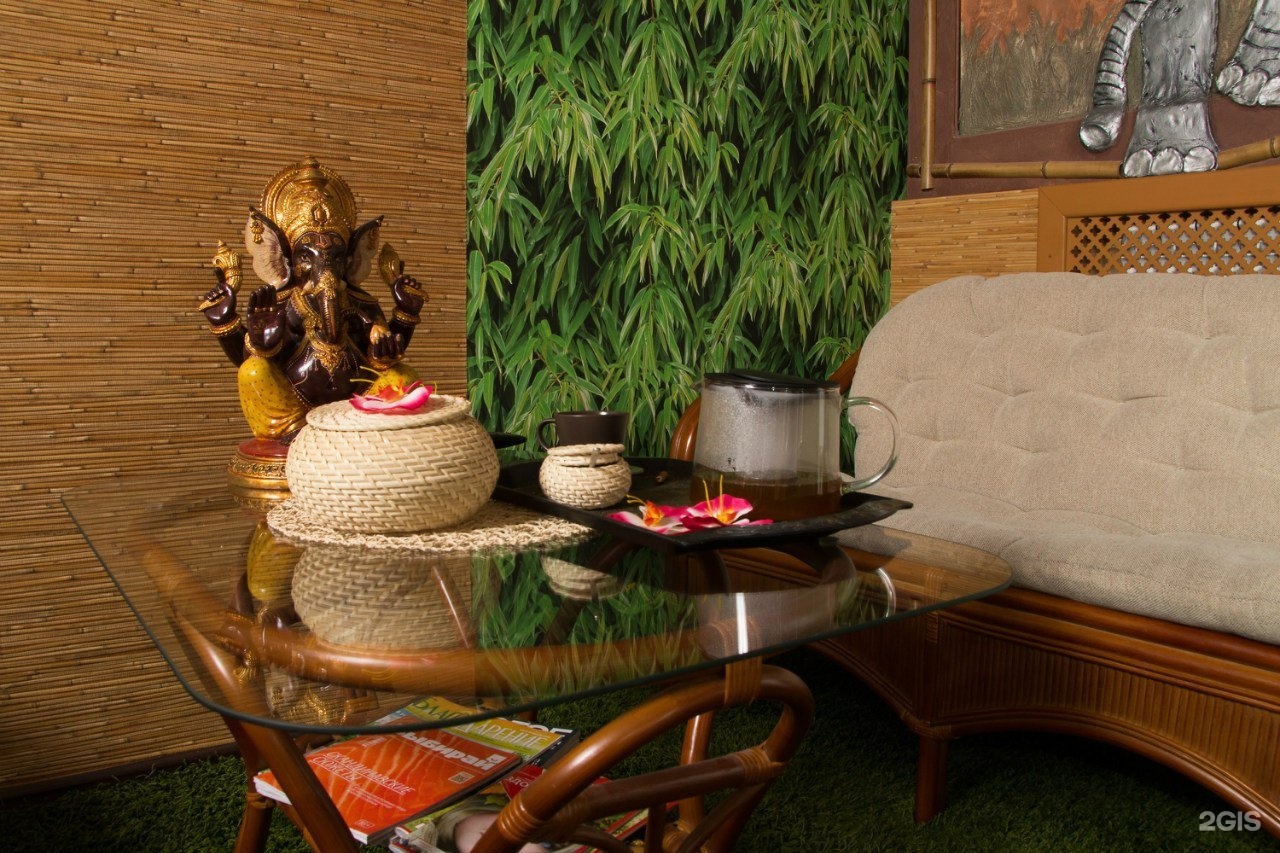 Boho thai spa тула