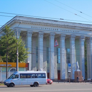 Фото от владельца Южно-Уральский государственный гуманитарно-педагогический университет