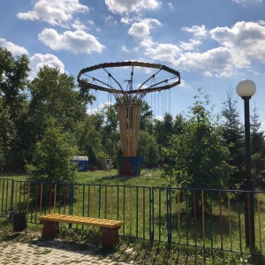 Фото от владельца Городской парк г. Копейска