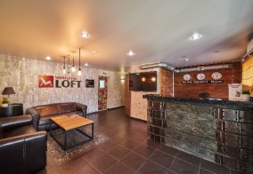 Отель Loft в Челябинской области