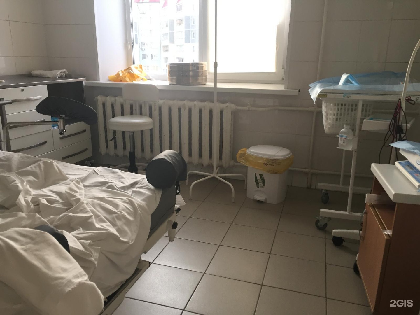 Больница 3 Челябинск родильный дом