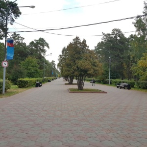 Фото от владельца Центральный парк культуры и отдыха им. Ю.А. Гагарина