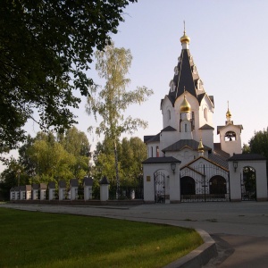 Фото от владельца Храм в честь иконы Божией Матери Взыскание погибших