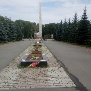 Фото от владельца Сад Победы, парк