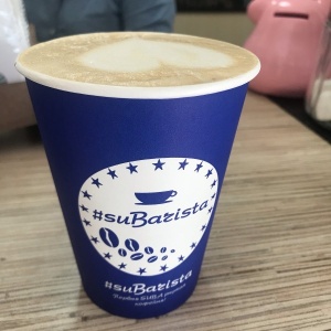 Фото от владельца #suBarista, кофейня