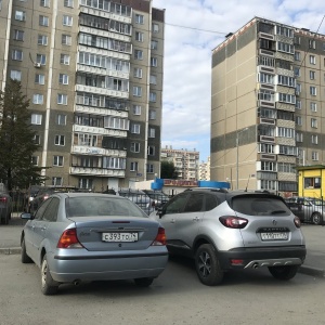 Фото от владельца Автостоянка