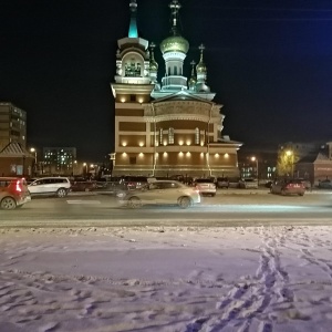 Фото от владельца Храм в честь Святого Великомученика Георгия Победоносца