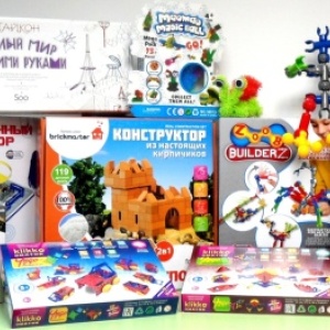 Фото от владельца Кубик-Рубик, магазин развивающих игрушек
